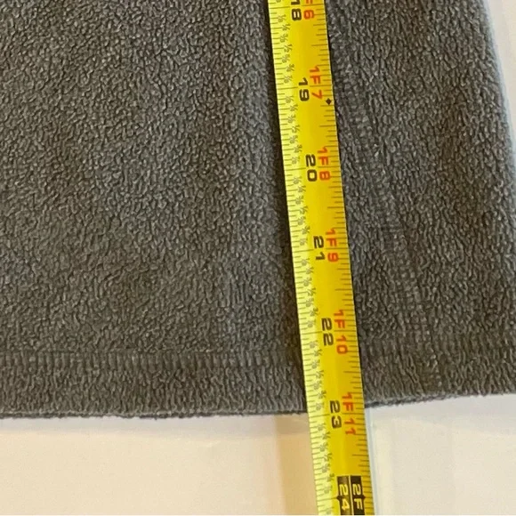 The North Face 1/4 Zip Gray Pullover Women’s Size Small - Picture 7 of 7